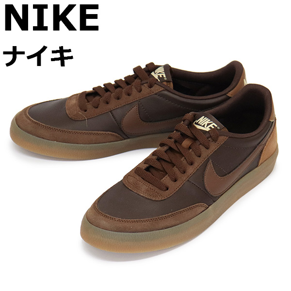 正規取扱店 NIKE (ナイキ) IB4504 キルショット2 レザー メンズ