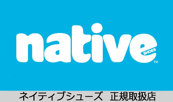 native shoes (ネイティブシューズ) 正規取扱店