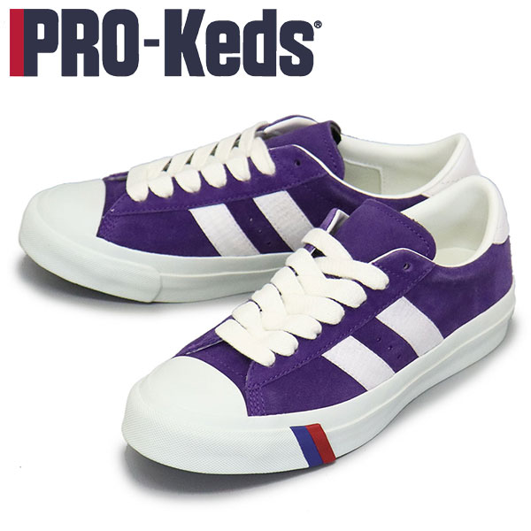 正規取扱店 PRO-Keds (プロケッズ) PN1021 ROYAL PLUS SUEDE LO