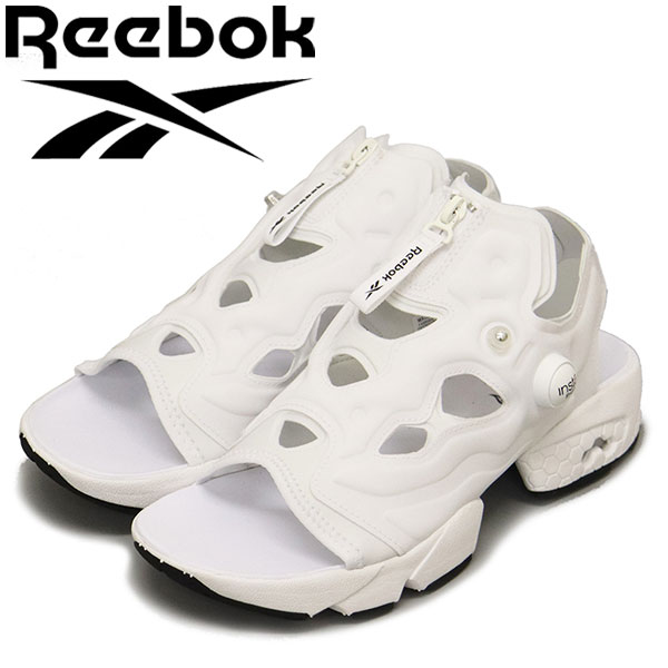 正規取扱店 Reebok (リーボック) 100202020 INSTAPUMP FURY SANDAL ZIP 