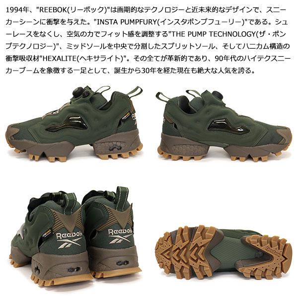 Reebok正規取扱店THREEWOOD