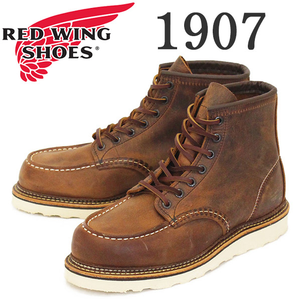 ファッションレッド・ウィング RED WING SHOES 1907 - 靴