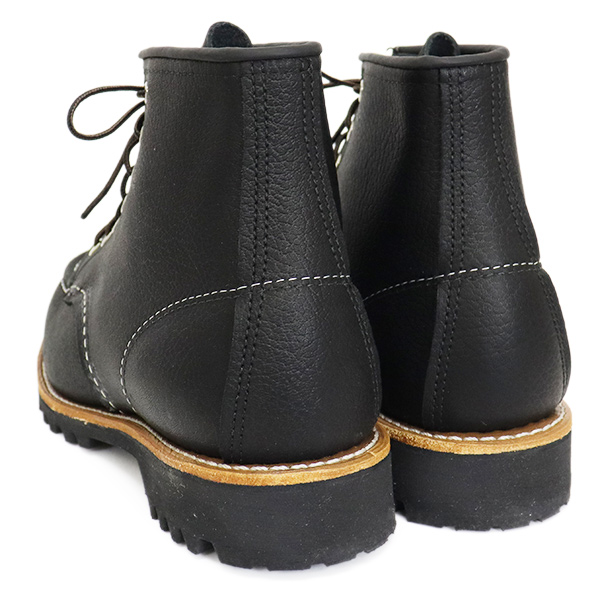 Red Wing 2942 ワークブーツ モックトゥ 楽天市場】レッドウィング REDWING 2942 ROUGHNECK ラフネック