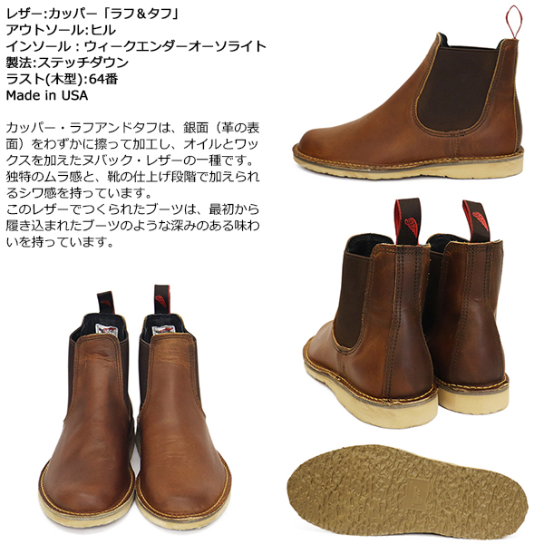 正規取扱店 RED WING(レッドウィング)