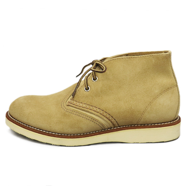 REDWING (レッドウィング) 3143 Work Chukka ワークチャッカブーツ 