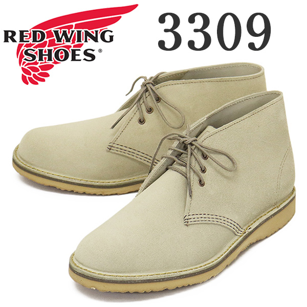 ハ〜貴重　COVE SHOE チャッカブーツ　REDWING RED WING SHOES REDWING レッドウィング ブーツ メンズ