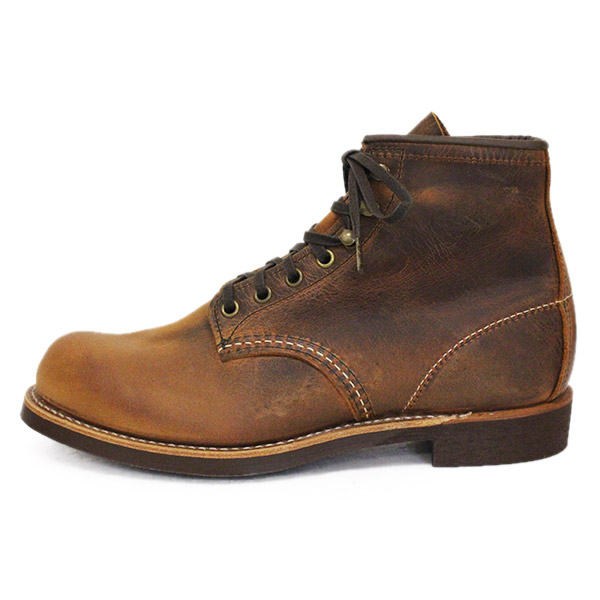 REDWING (レッドウィング) 3343 Blacksmith ブラックスミス カッパーラフアンドタフ