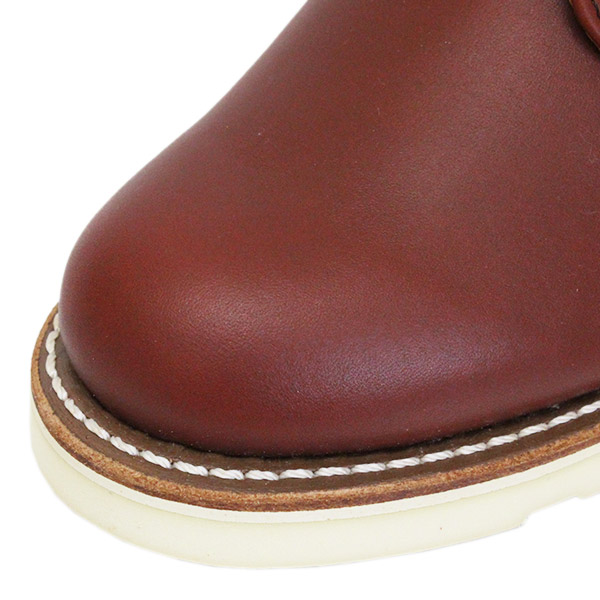 REDWING (レッドウィング) 3452 6inch Round-Toe 6インチ ラウンドトゥ