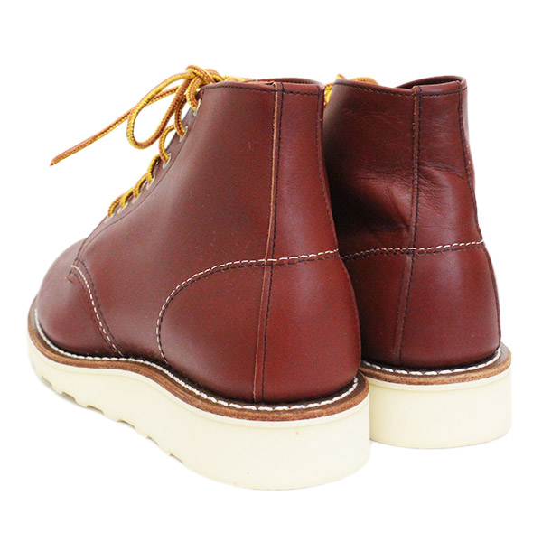 REDWING (レッドウィング) 3452 6inch Round-Toe 6インチ ラウンドトゥ