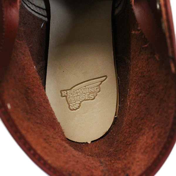 REDWING (レッドウィング) 3452 6inch Round-Toe 6インチ ラウンドトゥ