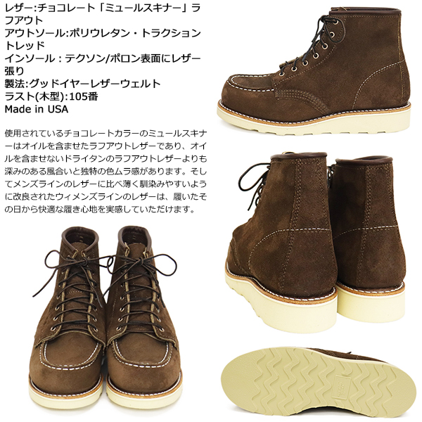 正規取扱店 RED WING(レッドウィング)