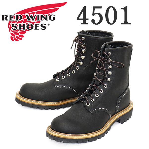 タイムセール！！REDWING (レッドウィング) 黒サイズ8 1/2 楽天市場】REDWING JAPAN正規品 レッドウィングRW8165 クラシック