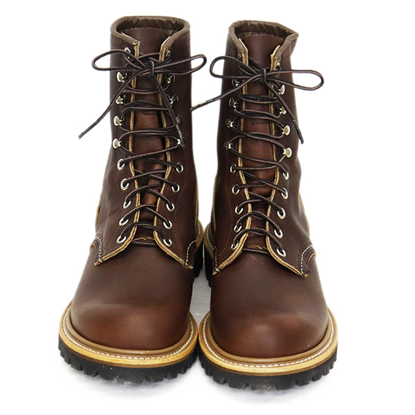 REDWING (レッドウィング) 4585 8inch Logger 8インチロガーブーツ