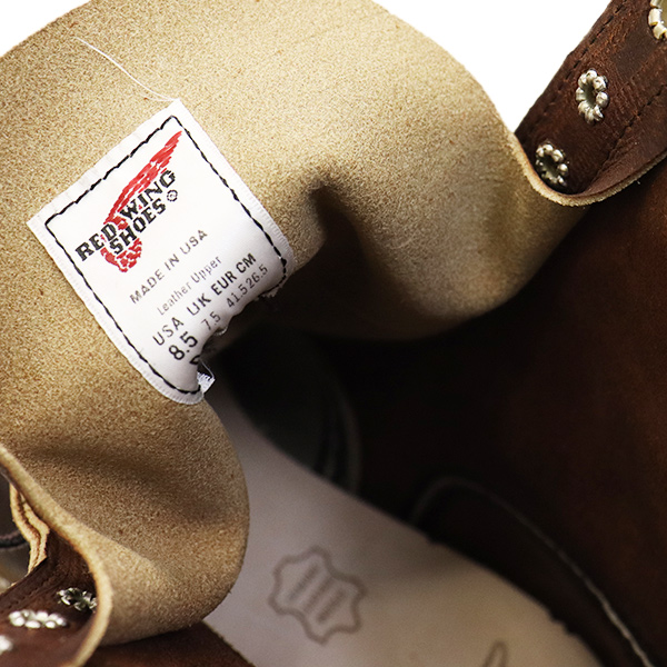 正規取扱店 RED WING(レッドウィング)