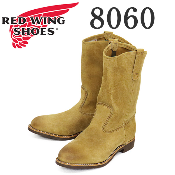 REDWING (レッドウィング) 8060 11inch Pecos 11インチ