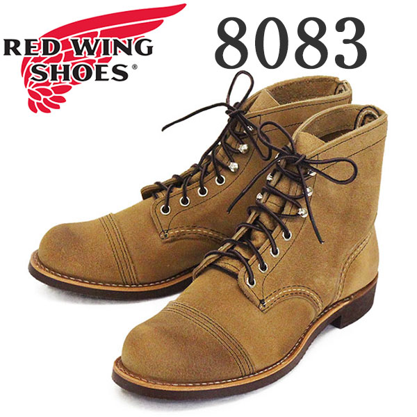 RED WING  レッドウィング アイアンレンジャー　8083状態