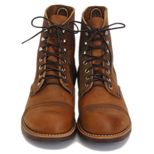 Red Wing レッドウィング アイアンレンジ 9.5D 27.5cm