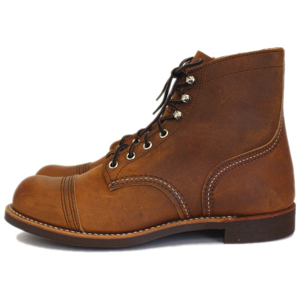 REDWING (レッドウィング) 8085 Iron Range (アイアンレンジブーツ