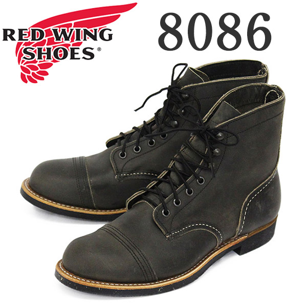 REDWING #8086 アイアンレンジャー US9.5D | labiela.com