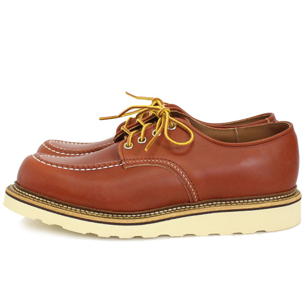 RED WING SHOES 8103 OXFORD 26.5cm - ブーツ