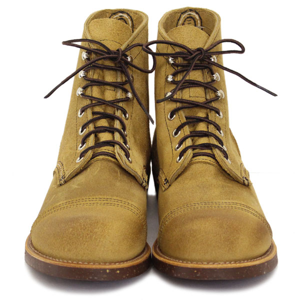 正規取扱店 RED WING レッドウイング 8113 IRON RANGE BOOTS（アイアン 