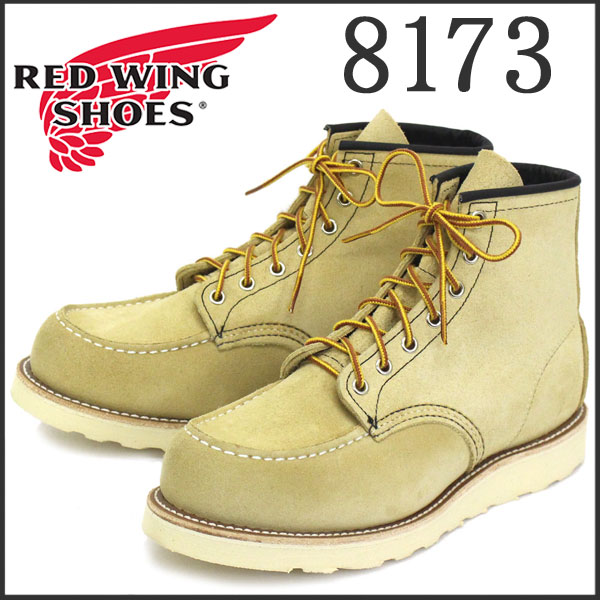 REDWING正規取扱店THREEWOOD