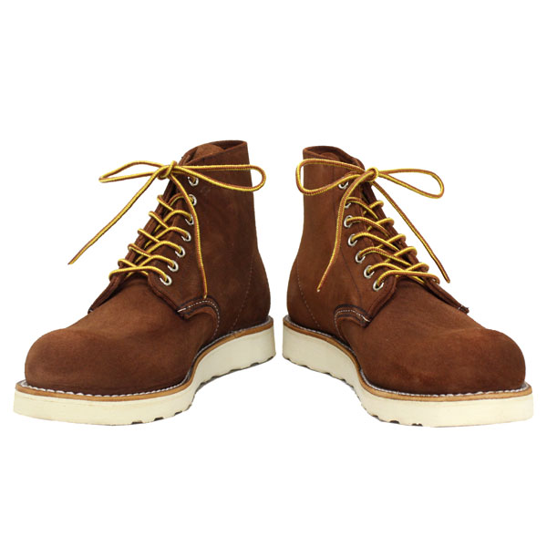 RED WING #8813  23cm