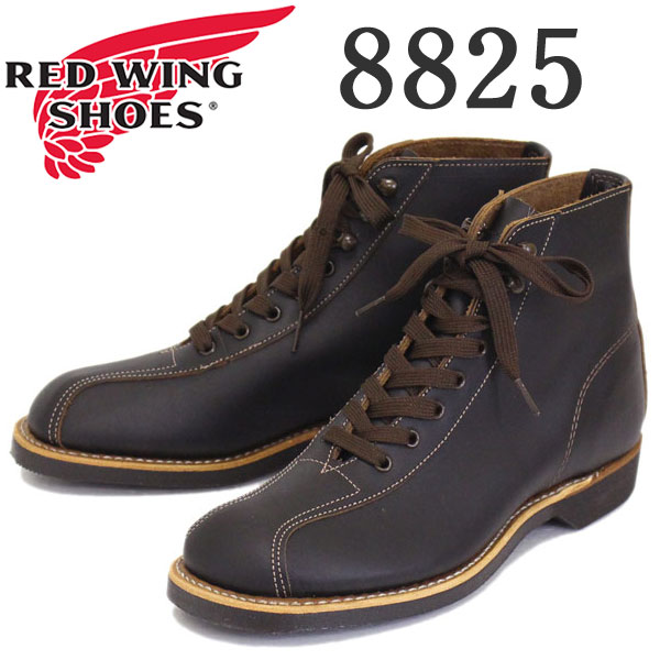 2018-2019年 新作 REDWING (レッドウィング) 8825 1920s Outing Boot 