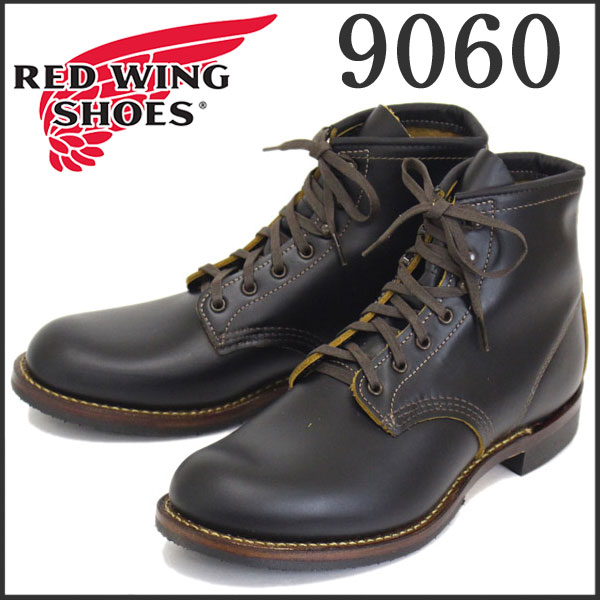 RED WING 9060 BECKMAN BOOT \