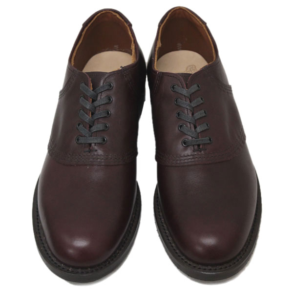 wolveRED WING #9088 Mil-1 Saddle Oxford【26.5】