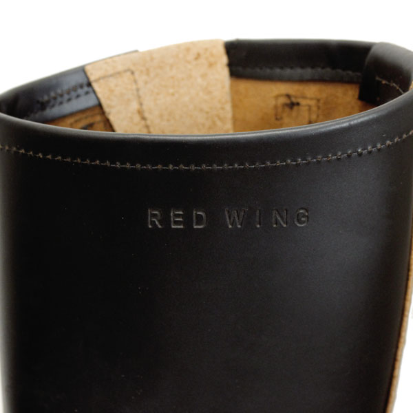 2014新作 RED WING(レッドウィング) 9268 Engineer Boots(エンジニアブーツ) ブラック・クロンダイク 茶芯