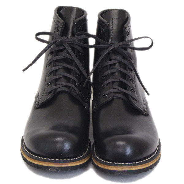 正規取扱店 REDWING (レッドウィング) 9414 Classic Dress Beckman Boot Vibram (ベックマンブーツ  ビブラムソール) ブラックフェザーストーン