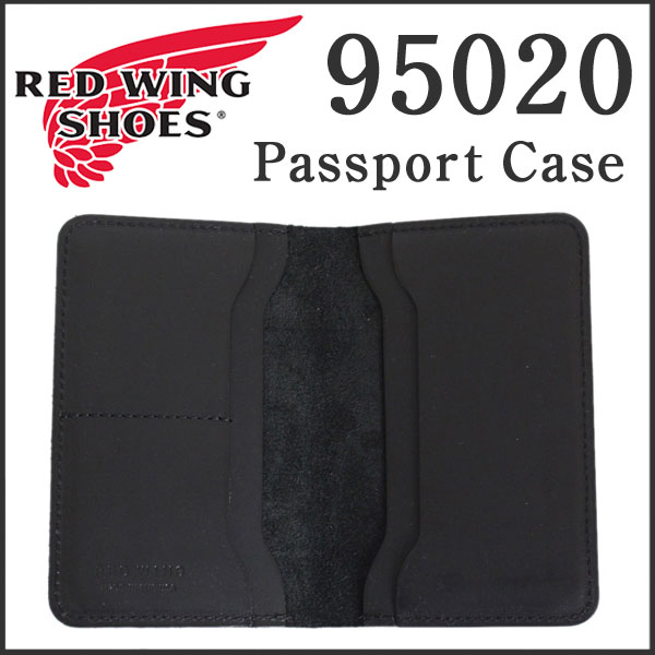 REDWING (レッドウィング) 95020 Passport Case (パスポートケース