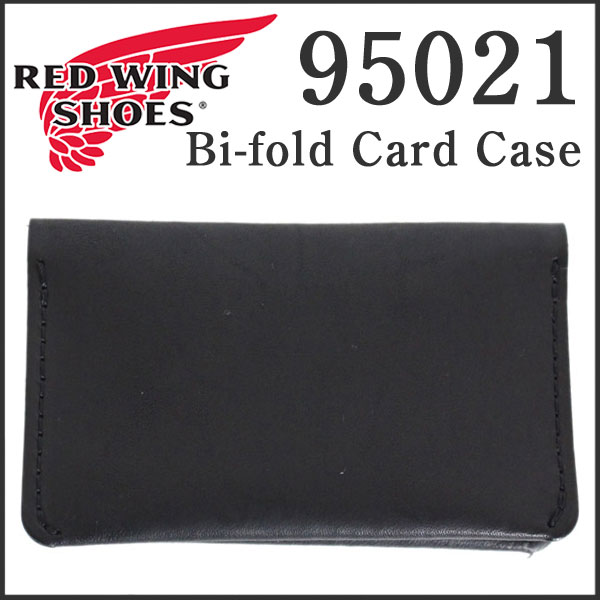 REDWING (レッドウィング) 95021 Bi-fold Card Case (バイホールド