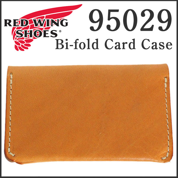 REDWING (レッドウィング) 95029 Bi-fold Card Case (バイホールド