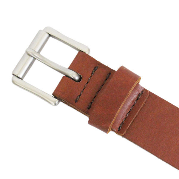 Red Wing Heritage Oro Pioneer Leather - Belt Item No. 96501