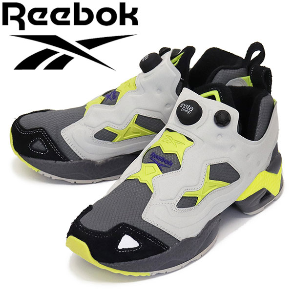 正規取扱店 Reebok (リーボック) GX9415 INSTAPUMP FURY 95 インスタ ...