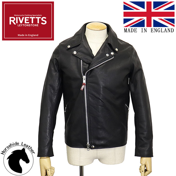 RIVETTS LEYTONSTONE正規取扱店THREEWOOD