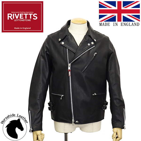 RIVETTS LEYTONSTONE正規取扱店THREEWOOD