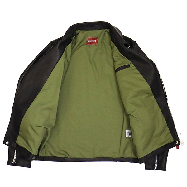 RIVETTS LEYTONSTONE正規取扱店THREEWOOD