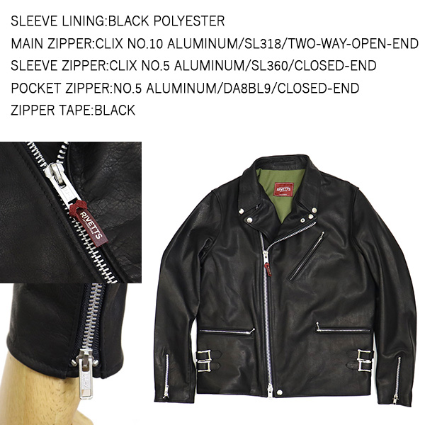 RIVETTS LEYTONSTONE正規取扱店THREEWOOD