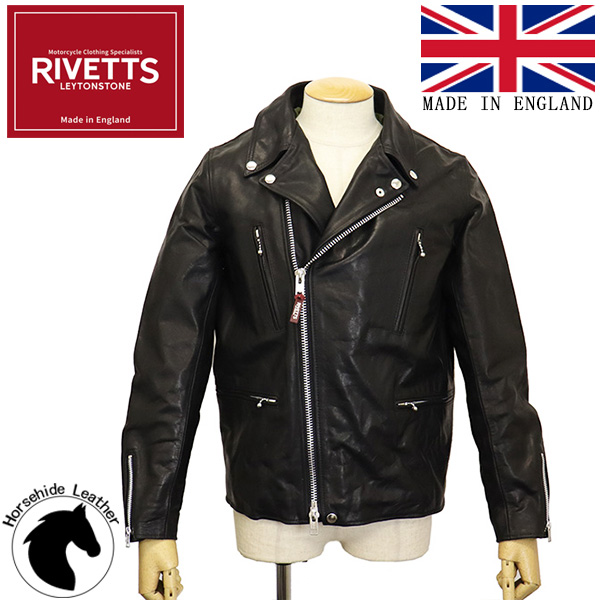 RIVETTS LEYTONSTONE正規取扱店THREEWOOD