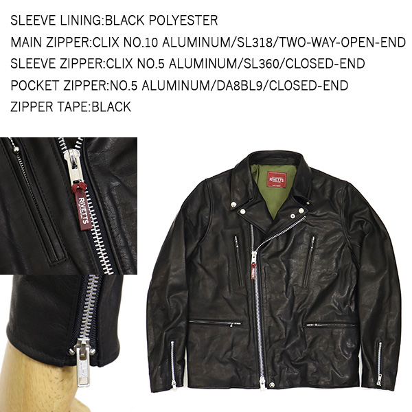 RIVETTS LEYTONSTONE正規取扱店THREEWOOD