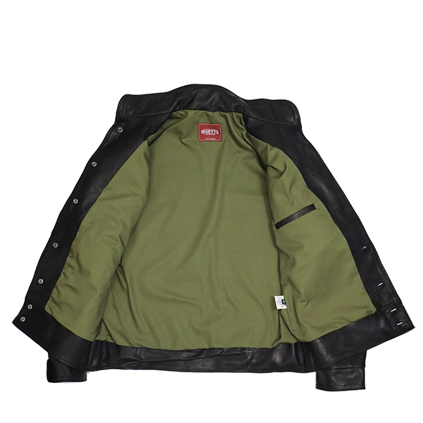 RIVETTS LEYTONSTONE正規取扱店THREEWOOD