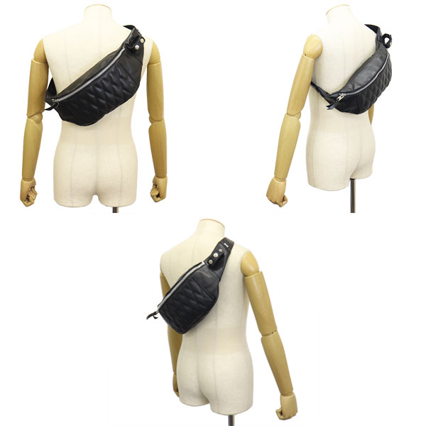 正規取扱店 Schott (ショット) 3109023 PADDED BODY BAG