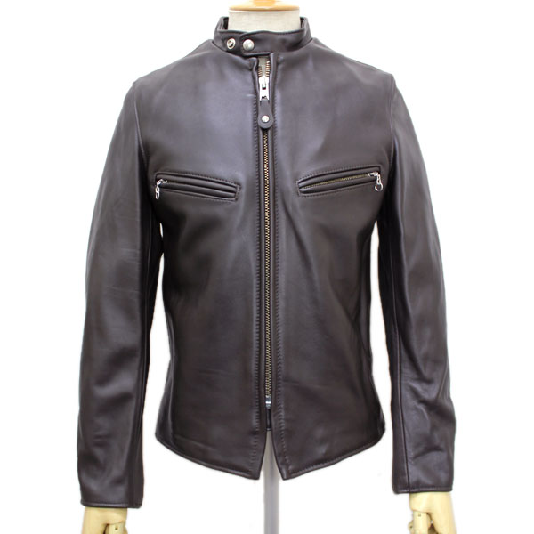 正規取扱店 SCHOTT(ショット) 641XX 60s STAND RIDERS JACKET(スタンド 