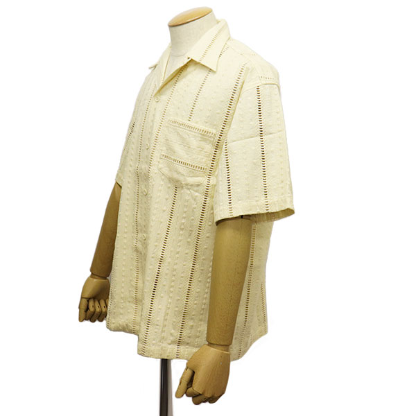 正規取扱店 Schott (ショット) 5123008 CR SHIRT EMBROIDERY