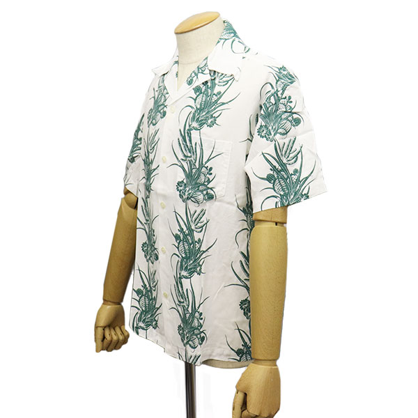 Schott RAYON SHIRT CACTUS/レーヨンシャツ カクタス RAYON SHIRT CACTUS/レーヨンシャツ カクタス | Schott