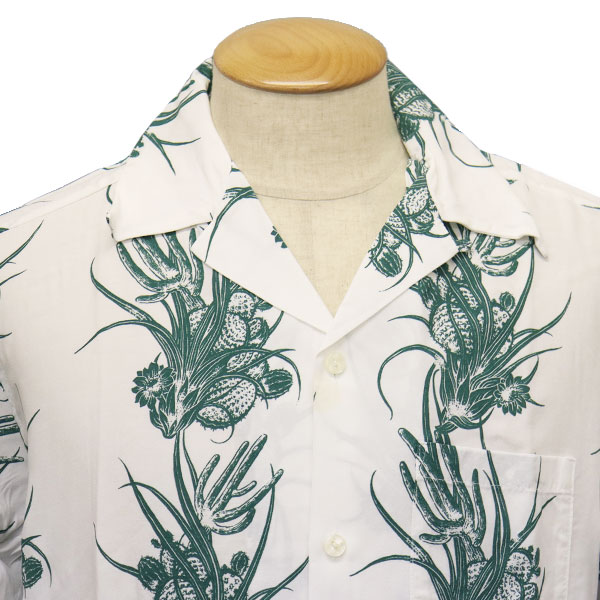 Schott RAYON SHIRT CACTUS/レーヨンシャツ カクタス RAYON SHIRT CACTUS/レーヨンシャツ カクタス | Schott