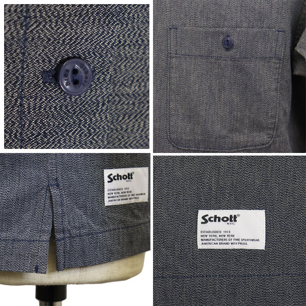 Schott(ショット)正規取扱店